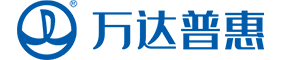 万达普惠logo